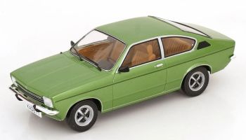 MOD18599 - Opel Kadett C Coupé de 1975, Verde