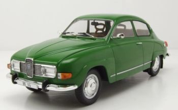 MOD18655 - SAAB 96 V4 1970 verde oscuro