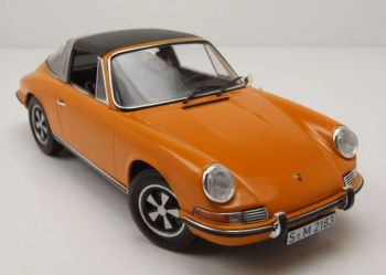 NOREV187220 - PORSCHE 911 Targa 1970 Naranja