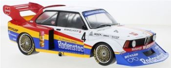 MOD18807R - 1979 BMW 320 Gr.5 #4 Rodenstock DRM Blanco