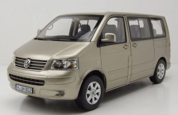 NOREV188602 - VOLKSWAGEN Multivan 2003 Beige Trigo Metalizado
