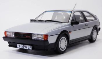 NOREV188635 - Volkswagen Scirocco GTX 16V Plata Flash 1988