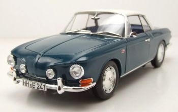 NOREV188646 - VOLKSWAGEN Karmann Ghia 1500 Tipo 34 1961 Azul y Blanco