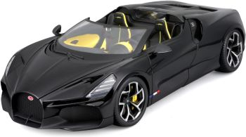 BUR11051BK - BUGATTI Mistral negro