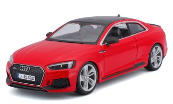 BUR21090R - AUDI RS5 Coupé 2019 Rojo