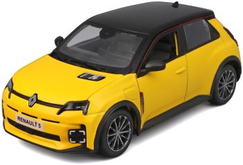 BUR21113YL - RENAULT 5 E-TECH – Amarillo
