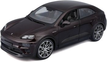 BUR21114CO - PORSCHE Macan Turbo E 2024 – Marrón