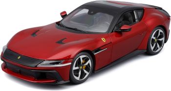BUR26033RD - FERRARI 12Cilindri – Rojo