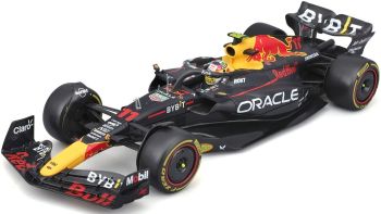 BUR28502 - En kit - Oracle Red Bull SF23 n.º 11 S. Pérez