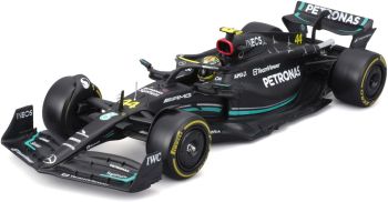 BUR28506 - En kit - Mercedes-AMG W14 E n.º 44 L. Hamilton