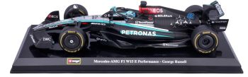 BUR28514 - En kit - Mercedes-AMG W15 E n.º 63 2024 G. Russell