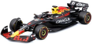 BUR38234V - ORACLE Red Bull RB21 n.º 1 GP de Baréin M. Verstappen