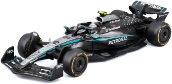 BUR38238A - MERCEDES-AMG W16E Performance n.º 12 GP de Australia K. Antonelli