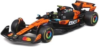BUR38249N - McLAREN MCL39 n.º 4 GP de Australia 2025 L. Norris