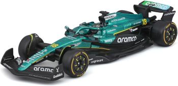 BUR38251S - ASTON MARTIN AMR25 n.º 18 GP de Australia L. Stroll