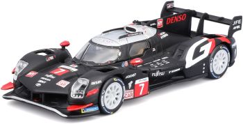 BUR38322 - TOYOTA Gazoo GR010 Hybrid n.º 7 2024