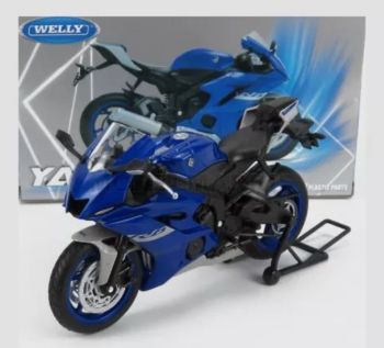 WEL19660R6 - YAMAHA YZF-R6 Azul