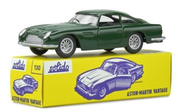 SOL1001302 - ASTON MARTIN DB5 Carreras británicas