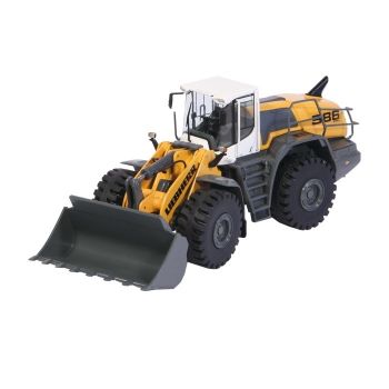 NZG1006 - Cargadora LIEBHERR L586 Xpower 2019