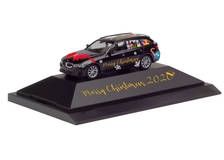 HER102162 - BMW serie 3 Touring EDICIÓN FELIZ NAVIDAD 2020