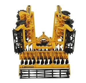 REP01 - Disco O Mulch AGRISEM plegable 6 metros