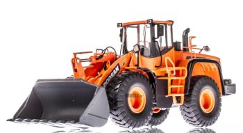 DOOSAN-DL420 - DOOSAN DL420 Cargadora Ech:1/40