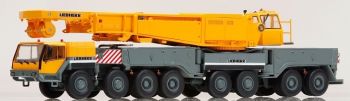 YCC770 - Grúa LIEBHERR LTM 1800 8 Ejes