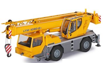 CON2105/06 - Grúa LIEBHERR LTM1030-2.1