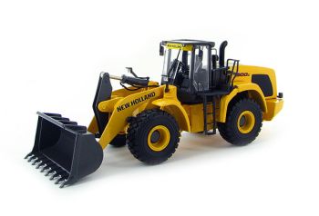 MOT13782 - Pala cargadora NEW HOLLAND W300C