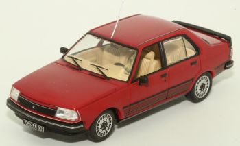ODE107 - RENAULT 18 GTL Type 2 1985 rojo - Limitado a 504 ejemplares.
