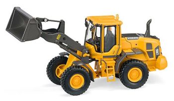 MOT300023 - Cargadora VOLVO L90G