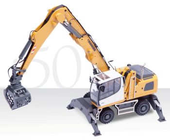 CON2947 - Pala para manipulación de materiales LIEBHERR LH24