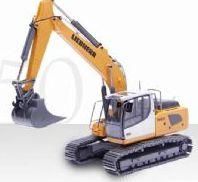 CON2948 - Excavadora LIEBHERR R922