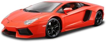 BUR11033OR - LAMBORGHINI Aventador LP700-4 2011 Naranja