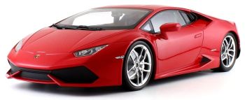 BUR11038RO - LAMBORGHINI Huracán LP610-4 Rojo