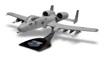 REV11181 - Avión Warthog A-10 para montar