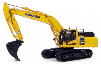 UH8090 - Excavadora KOMATSU PC 490LC-10