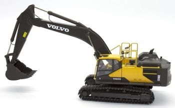 MOT300047 - Excavadora VOLVO EC 480E
