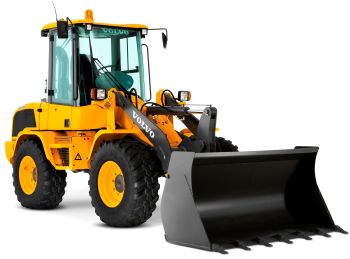 MOT300035 - VOLVO L30G Cargador
