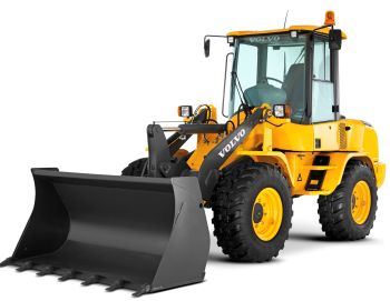 MOT300036 - Cargadora VOLVO L35G