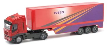 NEW13003 - IVECO 4x2 Con Remolque De 3 Ejes