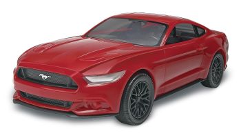 REV11694 - FORD MUSTANG GT rojo de 2015 para montar