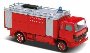 SOL3171 - RENAULT CCI Bombero Escala: 1/50