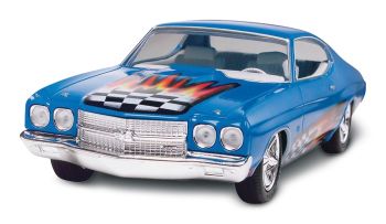 REV11932 - CHEVROLET Chevelle 1970 para montar