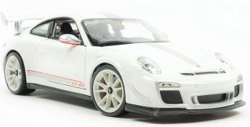 BUR11036WI - PORSCHE 911 GT3 RS 4.0 2012 Blanco