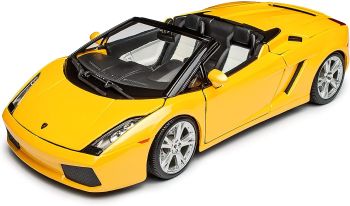 BUR12016GE - LAMBORGHINI Gallardo Spyder Amarillo