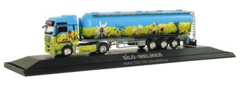 HER121125 - MAN TGX XXL 4x2 con depósito 3 Ejes MELMER