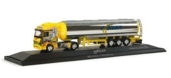 HER121163 - MERCEDES Actros L MP2 4x2 con deposito 3 Ejes THEILER