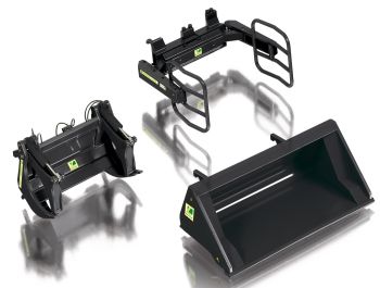 WIK77385 - Conjunto de accesorios "Negro"