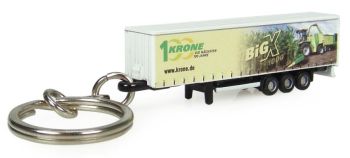 UH5532 - Llavero de remolque Big X de KRONE